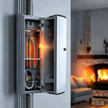 壁挂炉响声大或长，如何解决？