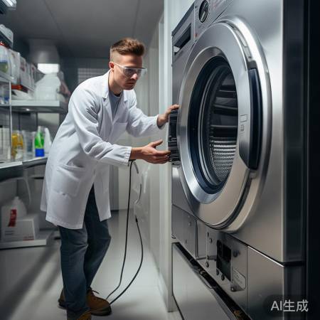 检查电源，确保插座接触良好。