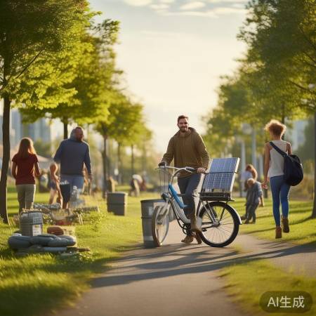 节能环保,日常行动,点滴做起。