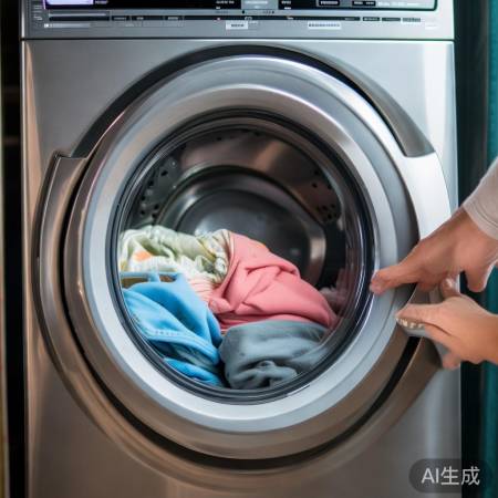 洗涤时长宜合理,节水又节电