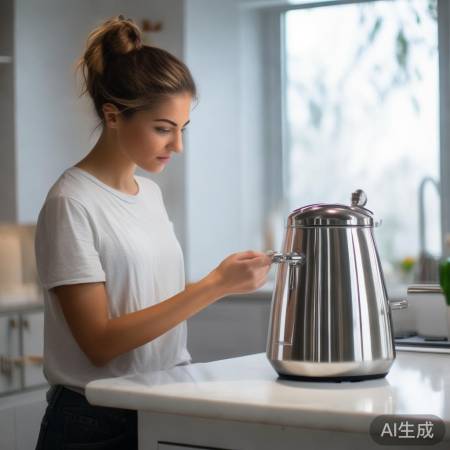 美炊品牌，品质可靠，详查背景口