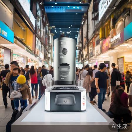 美炊促销，理性消费，省心又省力