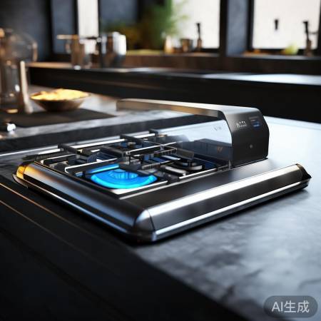 台式集成灶:烹饪爱好者的智能之