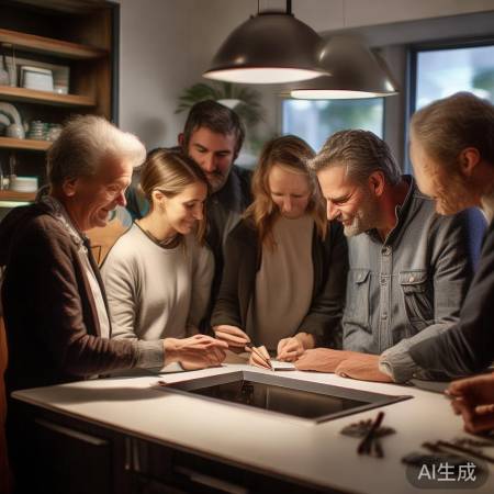 实体店体验,借鉴他人评价选集成