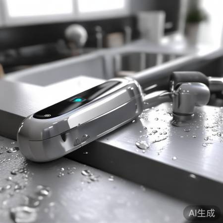 指纹锁侧面板防水防尘,耐用耐候