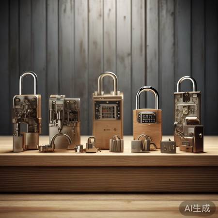 锁价受类型、材质、品牌等影响