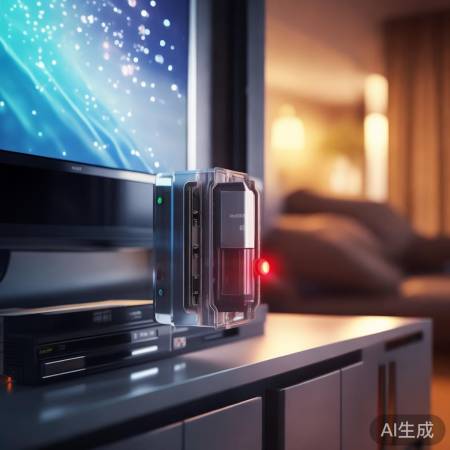 保险管：电视守护神，保障安全。