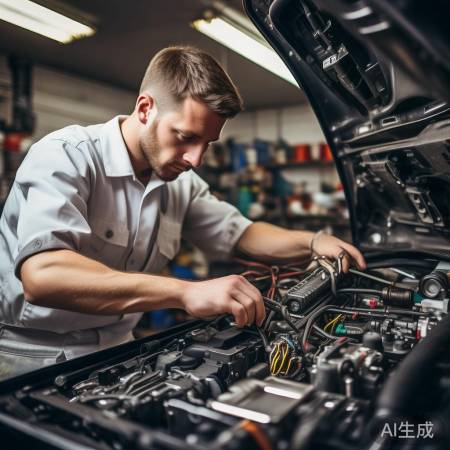 更换保险管，注意细节安全！