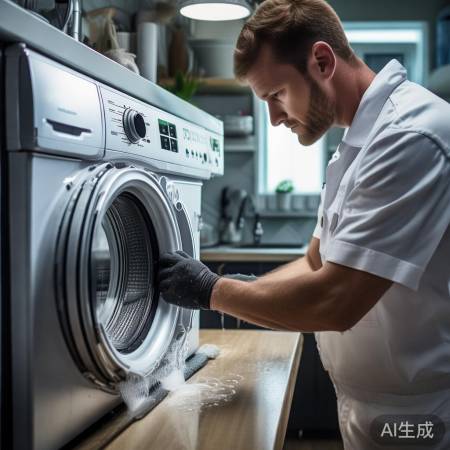 “定期清洁，健康洗浴”