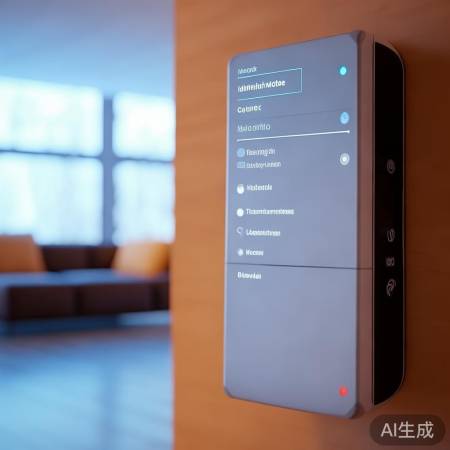 壁挂炉：自动/手动模式随心选