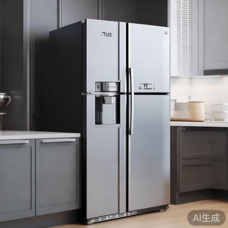 TCL冰箱后盖人性化设计,两种