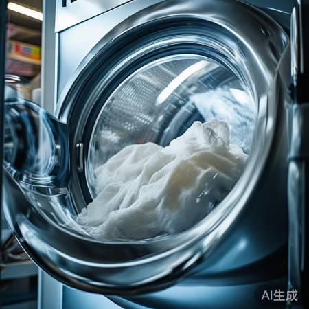 快速洗,30分钟速成净衣