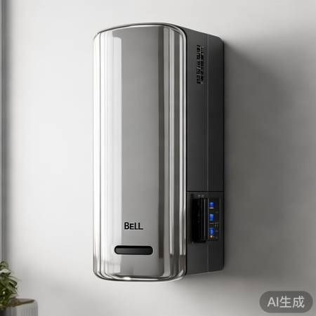 贝尔壁挂炉，精致省空间，功能多