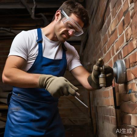 备螺丝刀手套,关阀安全检修