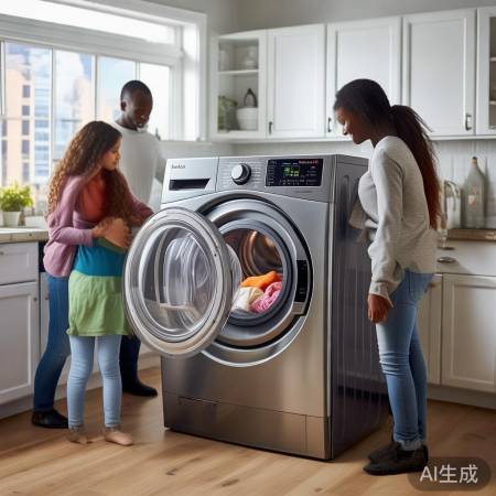 洗衣机选购：尺寸、容量、能效、
