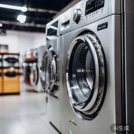 看标注DD或外观可辨直驱电机