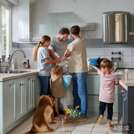 家庭用水习惯影响壁挂炉水箱容量