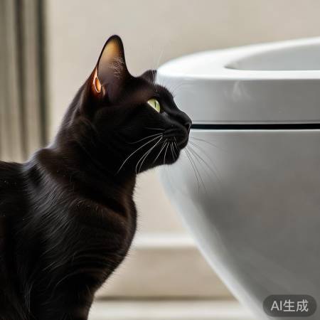 猫爱智能马桶香气