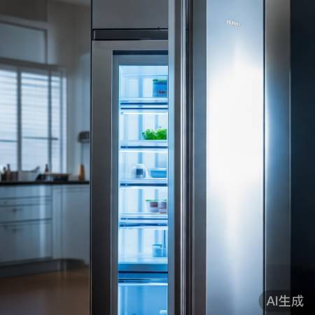 西门子冰箱，多层保温，节能秘籍