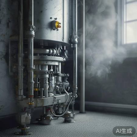 壁挂炉响因：部件磨损，专业检修