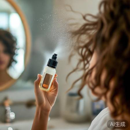 干洗洗发水,快速清洁头发