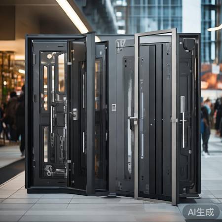 知名防盗门品牌大盘点
