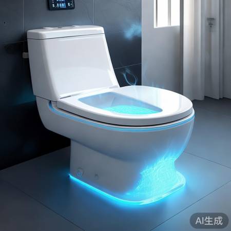 智能马桶垫，冬暖夏凉，自动烘干