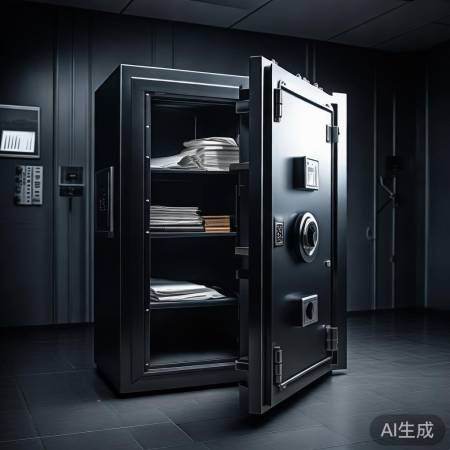 大容量保险柜，空间灵活选择