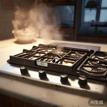 燃气灶电池爆炸真相揭秘