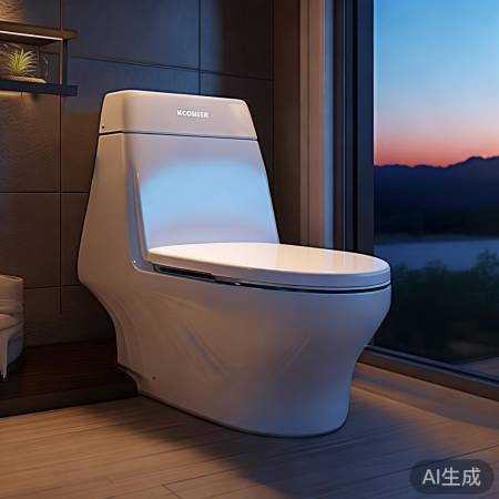 科勒智能马桶,升级版,舒适家居