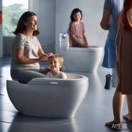 科勒智能马桶,抗菌健康,多模式