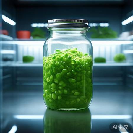 “苦瓜汁冷藏保鲜小贴士”