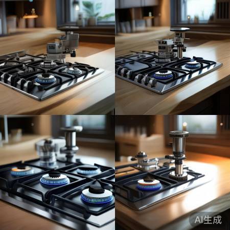 四灶燃气灶低压阀选购指南，安全