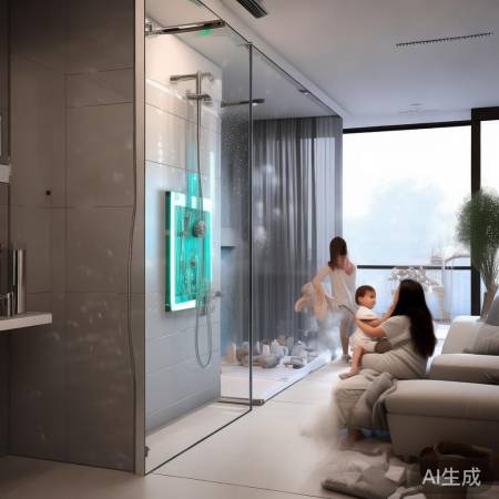 居家消毒神器对比：洗澡机与消毒