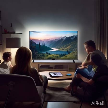 需求数据定电视类型,OLED观