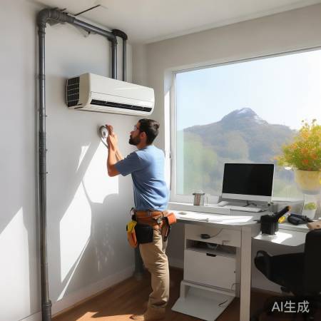 空调排水安全，专业安装保障