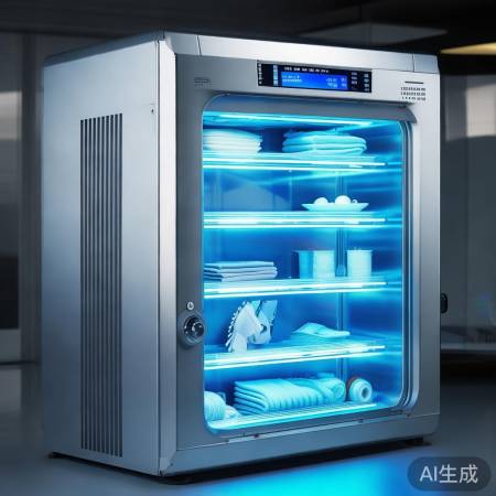 紫外线消毒，杀菌消毒柜，小物品