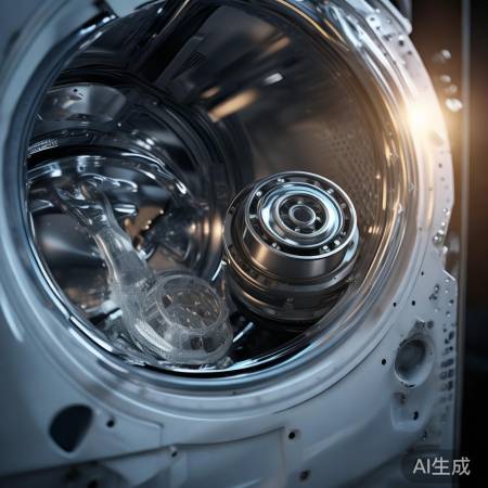 洗衣机甩干不停原因解析