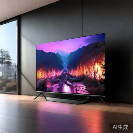 索尼电视：画质卓越，色彩还原，