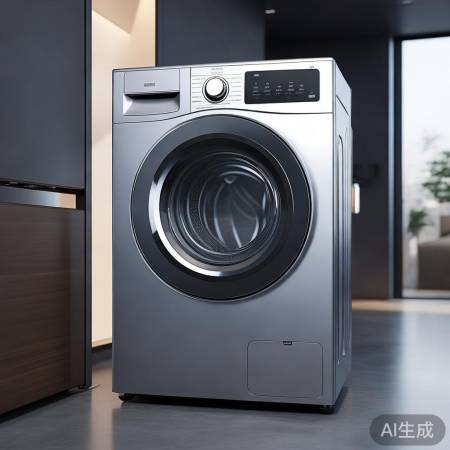 云米洗衣机：BLDC变频电机，