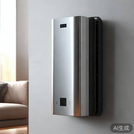 科技壁挂炉遮挡罩，智能生活新选