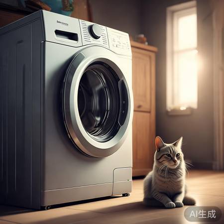 洗衣机安装后，定期检查保运行