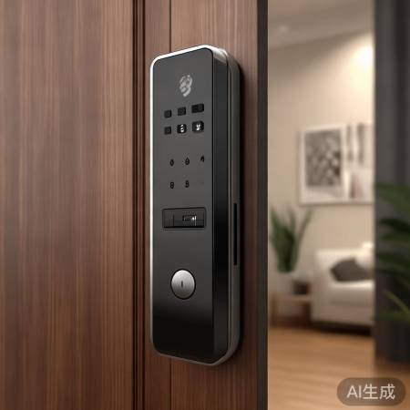 多解锁方式，贴心安全锁