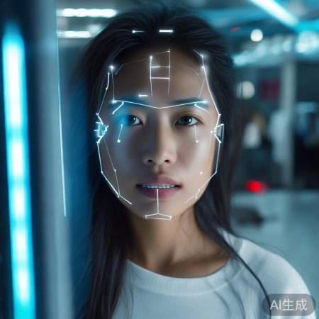 人脸识别失败？调整光线再试！