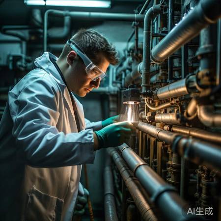 确保安全,再投用管道