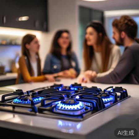 燃气集成灶，安全选型。
