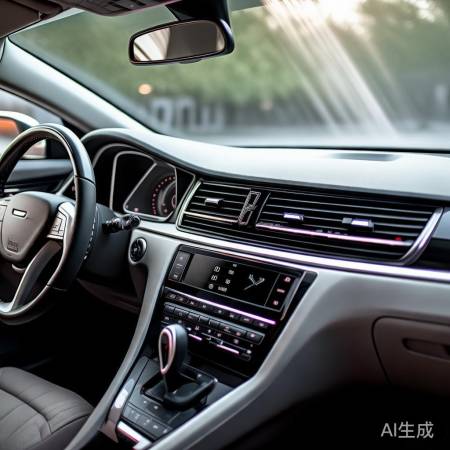 空调除湿防雾，车内干爽清新。