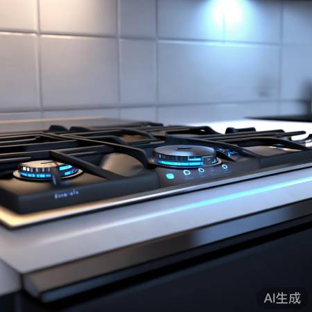 Rabevi灶具：安全防护，放