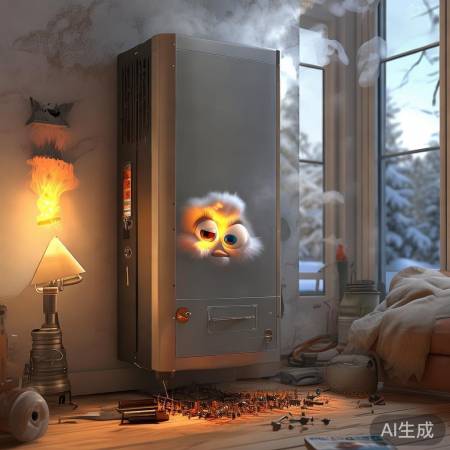 壁挂炉吹灭揭秘与解决