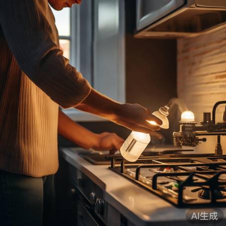 燃气安全：检漏通风，速关总阀